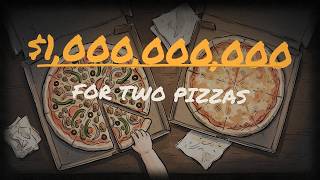 Details The Man Who Paid $1 Billion for Two Pizzas (Bitcoin Explained) News