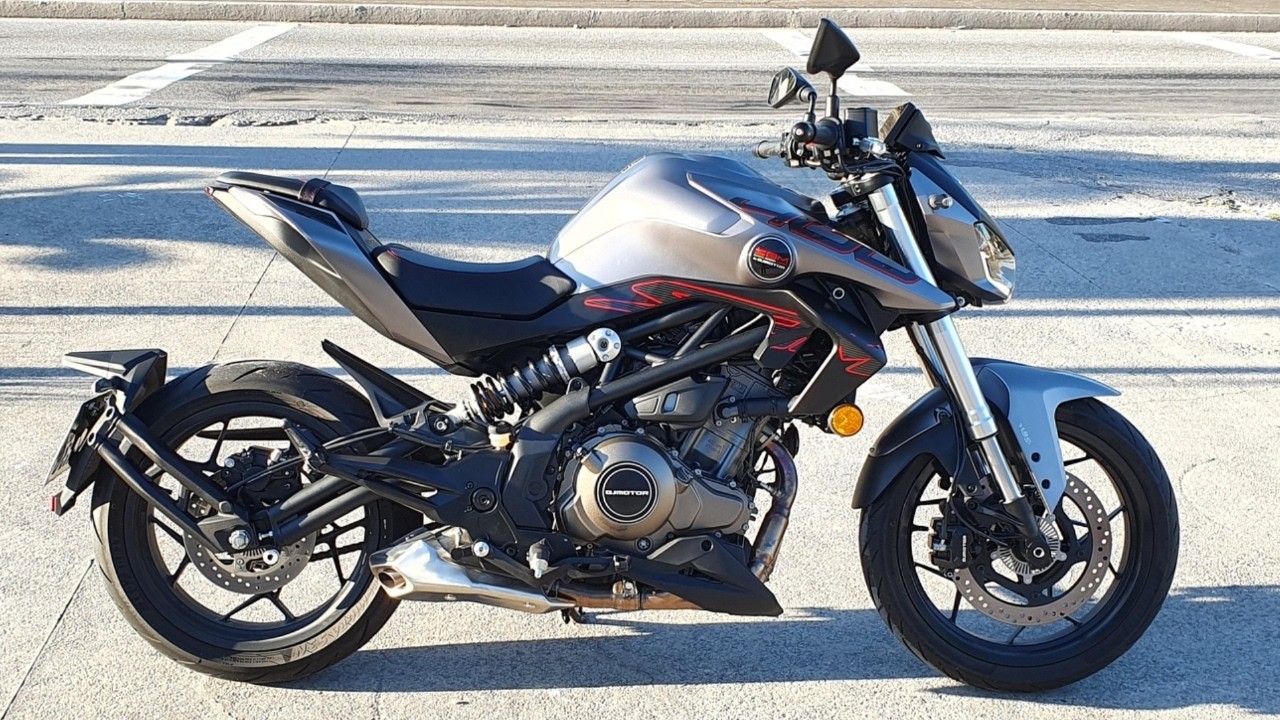 Rodolfinho da Z- Testando SBM 400 S - 2026