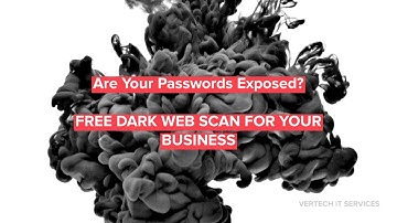 CYBER SECURITY WEBINAR Video AD