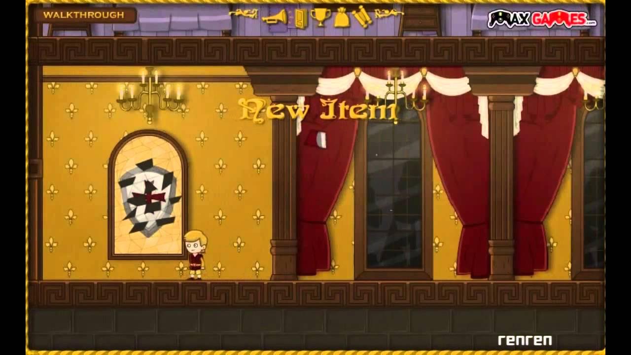 에드워드 왕자] 게임 공략 (The prince edward game walkthrough) YouTube