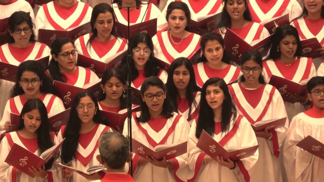 Issay Issay - Christmas Carol Service - 2024