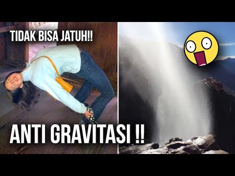 Video: Lima Tempat Di Bumi Di Mana Gravitasi Dilanggar - Pandangan Alternatif