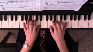 Bastien Piano for Adults Book 1 - Love Somebody