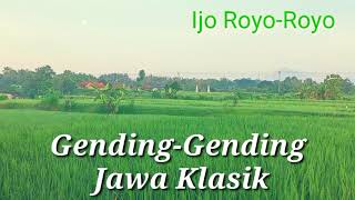 Gending-Gending Jawa Klasik