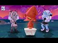 PK XD | PESCARIA E DESAFIO 🎣🎃