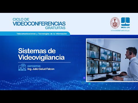 Video: Cómo Hacer Un Sistema De Videovigilancia