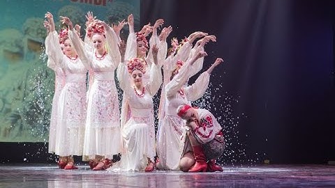 Крещенский Благотворительный гала-концерт в рамках II фестиваля-конкурса "В гостях у "Костромы"