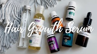 Hair Growth Serum using Essential Oils screenshot 4