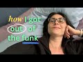 Mindset shift vlog ✨ What I do when I feel unmotivated