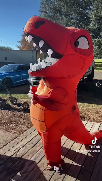 Just Dino Dance! #justdance