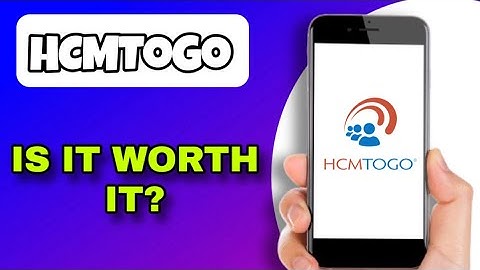 HCMToGo APP REVIEW - IS IT WORTH IT? (EXPLAINED)