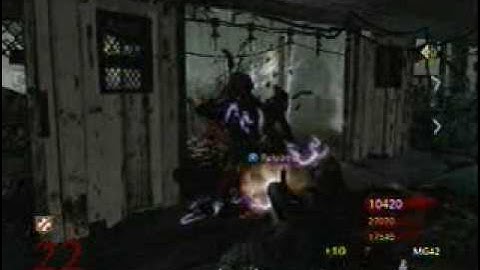 Call Of Duty Nazi Zombies Shi No Numa Traps