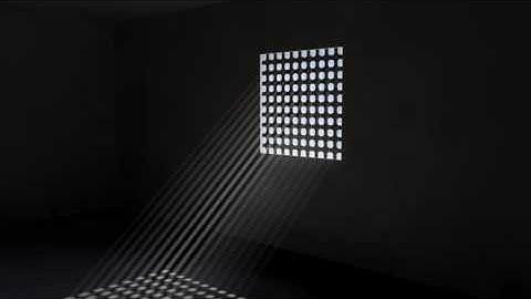 Mental Ray Fog (Maya3D)