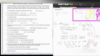 Online group study - Data sufficiency basics and solving a GMAT level problem