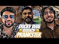 Ducky Bhai & BabaOp Full Hrami Prankstar 😂🔥🤣 Edit By Asad