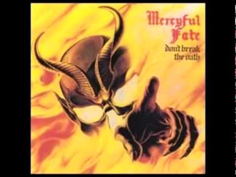 Mercyful Fate - Gypsy (Lyrics)