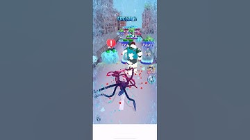 Tentacle Madness Hits New Heights! 🛸 Alien Run - Tentacle Attack | Level 85 |