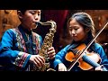SAXOLINE - A duet of wind and strings(RELAXING MUSIC: SAXOPHONE AND VIOLIN)
