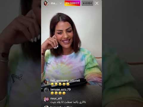 الراقصة مايا تفضح حقائق نصب و احتيال  و عدد ضحايا سمبيلا ما يفوق 500