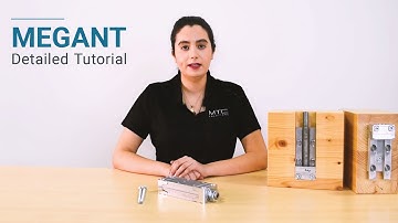 Beam Hanger System   MEGANT Tutorial