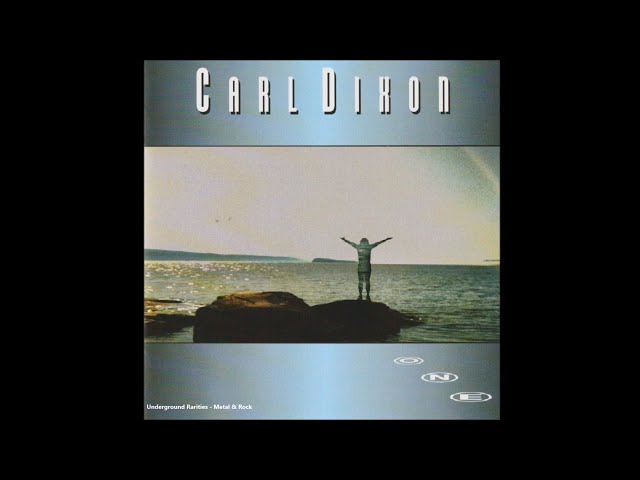 Carl Dixon - One Good Reason