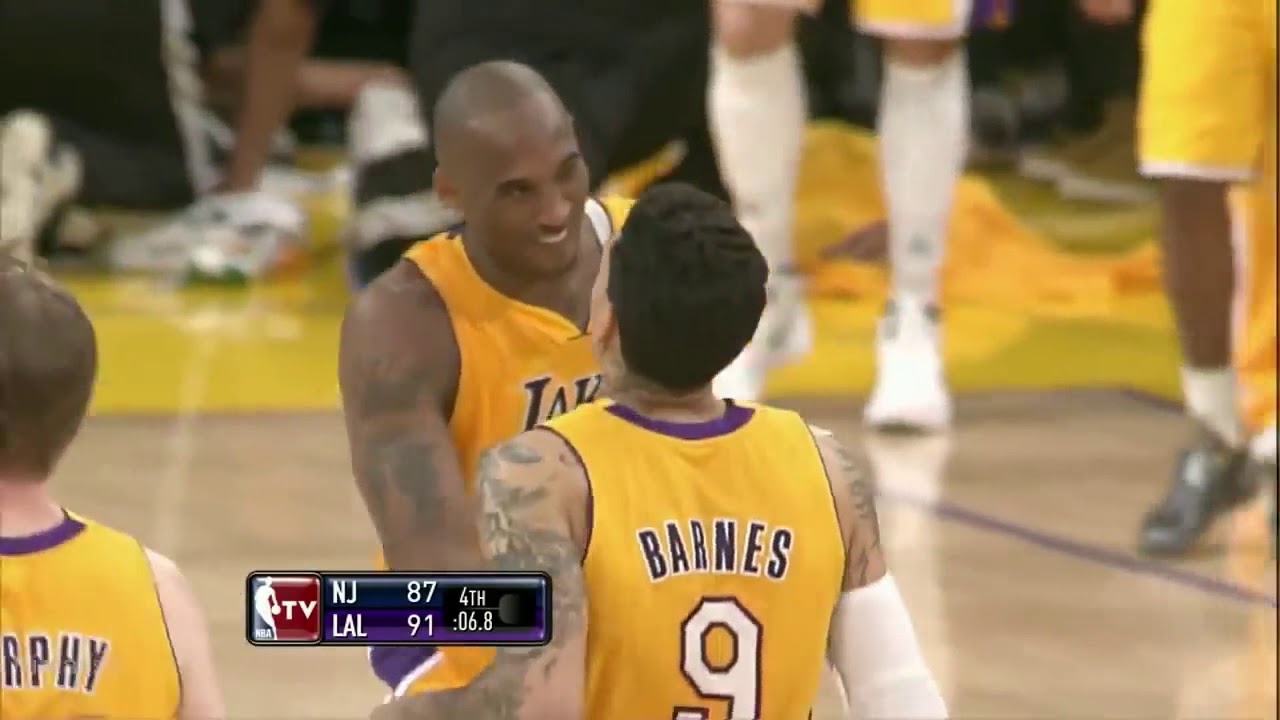 NBA Clutch Shots and Game Winners! YouTube