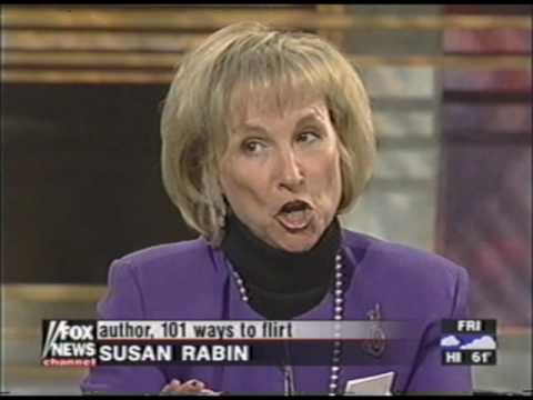 Susan Rabin on Fox News with Bill O'Reilly