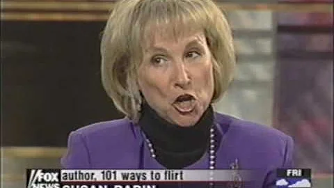 Susan Rabin on Fox News with Bill O'Reilly