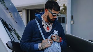 ANUEL AA X ALMIGHTY - 007 (CONCEPT VIDEO)