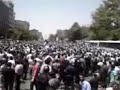 IRAN Tehran, Friday July 17. (26 Tir), Peoples Demonstration - 2