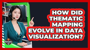 How Did Thematic Mapping Evolve In Data Visualization? - Basketball Stats Central