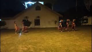 Tari Begu Ganjang Dari Provinsi Sumatera Utara. Suku Batak Karo