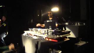 Carl Craig@The Twisted Pepper Dublin 11/5/2013 2/2