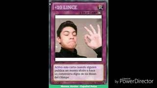 Memes de cartas de yugioh