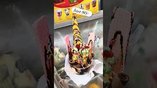 Heaven for Ice cream🍨lovers🤩💓/ kolkata//Bengali//West Bengal// #food #streetfood #icecream #shorts