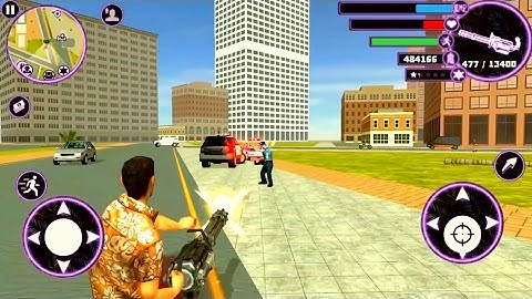 Miami Crime Simulator 2 Android Gameplay HD