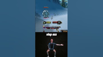 How I *sap* In Motion Capture WoW