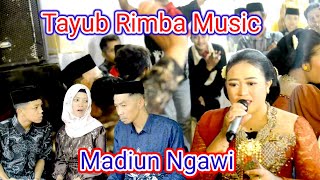 TAYUB RIMBA MUSIC MADIUN NGAWI DI RUMAH BPK MISWANTO BENDUNGAN TRENGGALEK