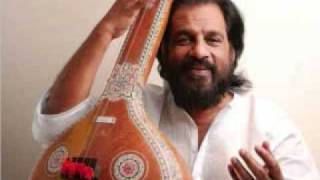 Video thumbnail of "Dr K J Yesudas -- Sidhivinayakam"