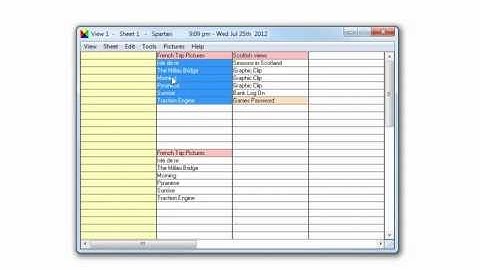 Multi Clipboard Demo