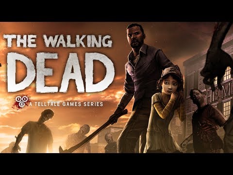 გავიხსენოთ 2012 | The Walking Dead Livestream |