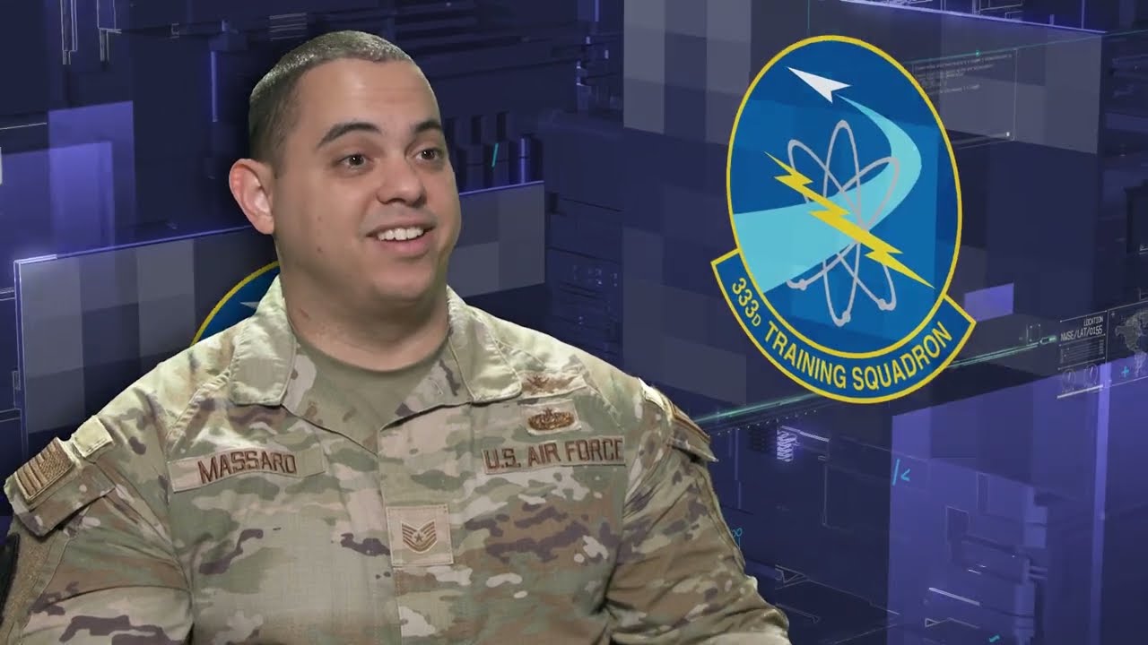 Instructing at Keesler is a good career move!