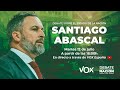 🔴 DIRECTO | Santiago Abascal interviene en el Debate del Estado de la Nación