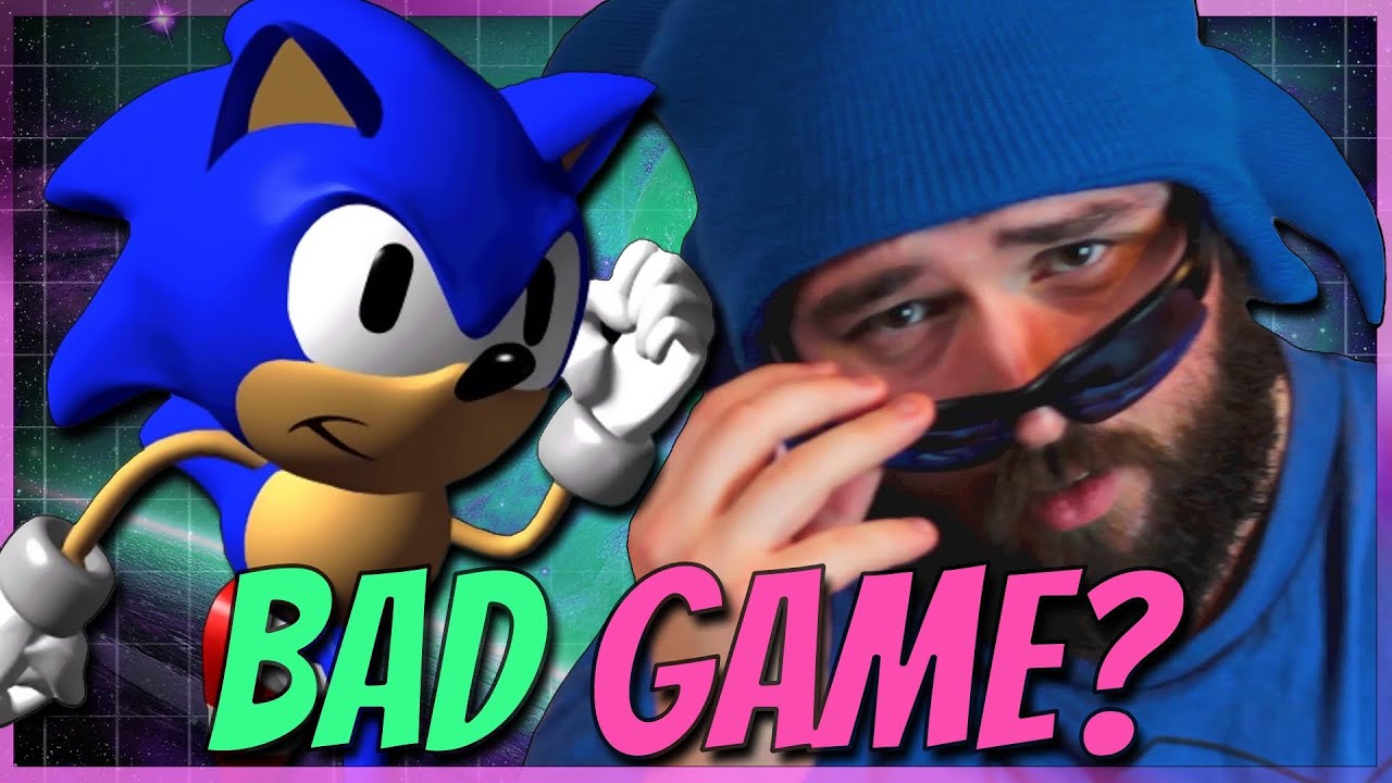 Review: Sonic 3D Blast é pior do que você pensa