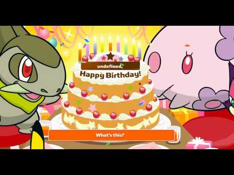 Pokemon Global Link-
