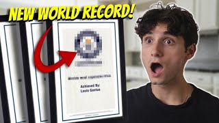 Breaking Food World Records!