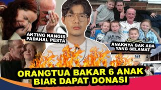 ORANG TUA AKTING NANGIS ABIS BAKAR ANAKNYA SENDIRI