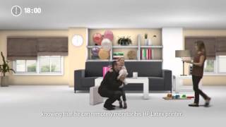 Мобильное приложения HP Latex Mobile screenshot 1