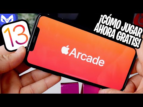 Vídeo: El Servicio De Suscripción De Juegos De Apple Apple Arcade Tiene Un Precio, Con Fecha De Septiembre