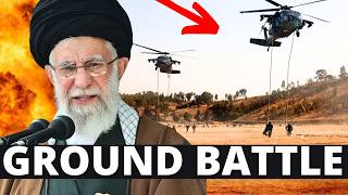 US Special Forces ENGAGE Iranian Ground Forces In GUNFIGHT; Iran LAUNCH Major ATTACK | EnforcerNews